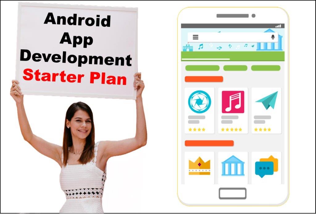 android app development service in Phoenix Arizona