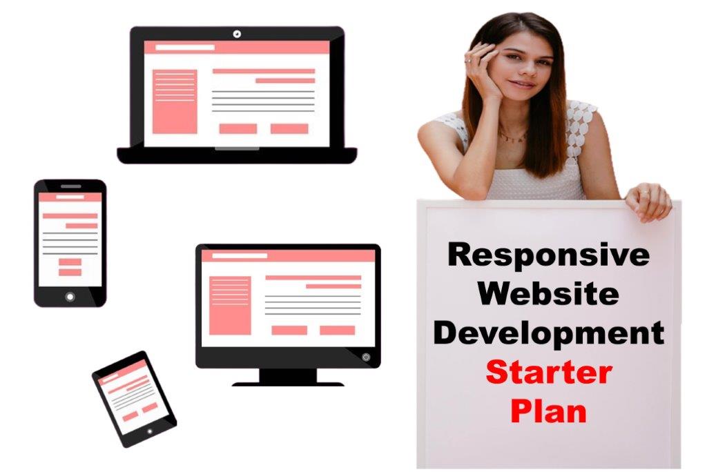 Responsive Website in Phoenix Arizona