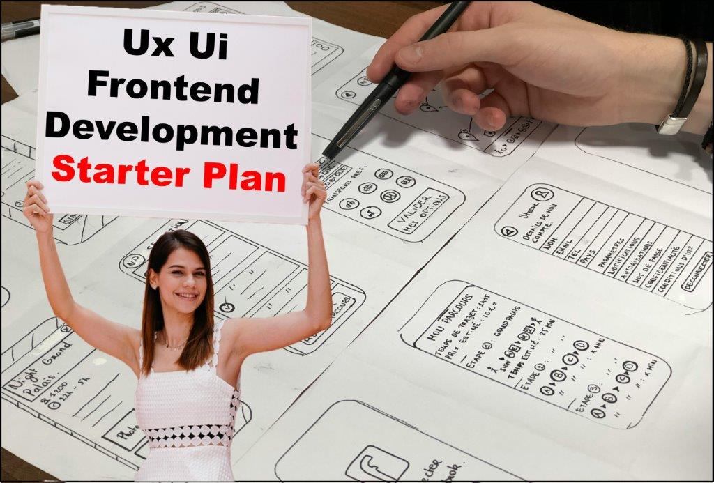 front end development in Phoenix Arizona